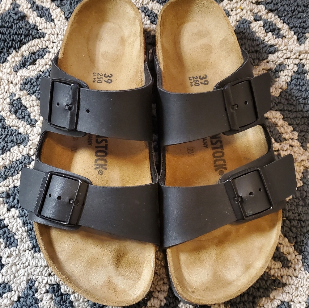 Birkenstock Arizona sandals 8